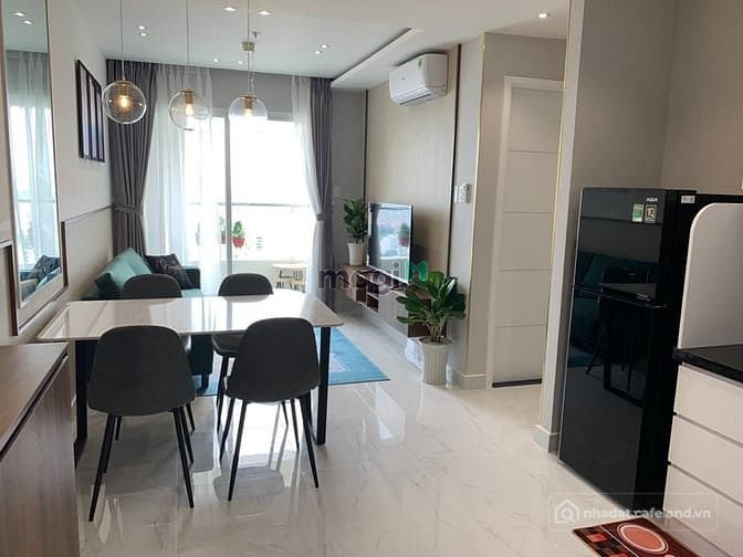 Căn hộ chung cư: Căn Hộ Terra Royal - Quận 3 Nam Kỳ Khởi Nghĩa 2 Phòng Ngủ ( GIÁ