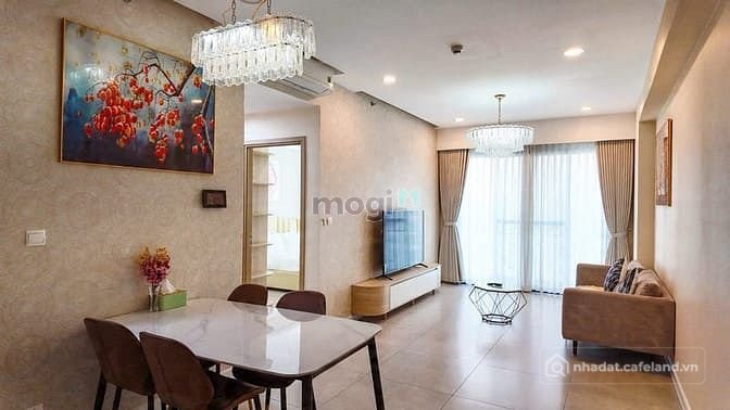 Căn hộ chung cư: Cho thuê căn hộ Midtown, Phú Mỹ Hưng, 2PN, full nội thất, giá 2