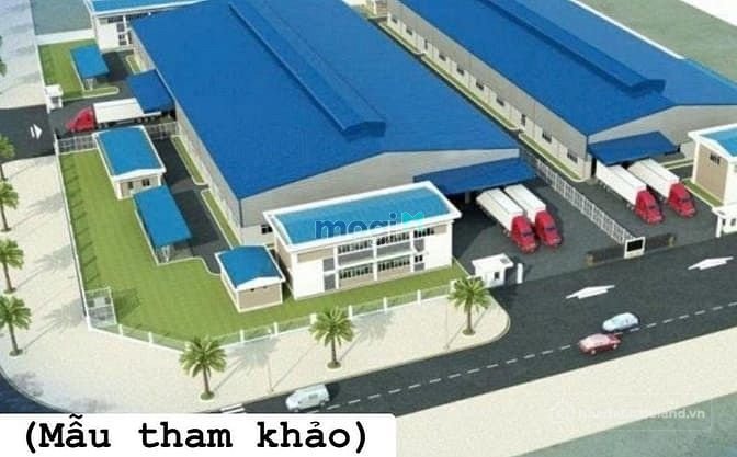 Bán đất thổ cư: 1ha đất SKC tại Long Tân Dầu Tiếng - Cơ Hội Đầu Tư Đất SKC Hiếm