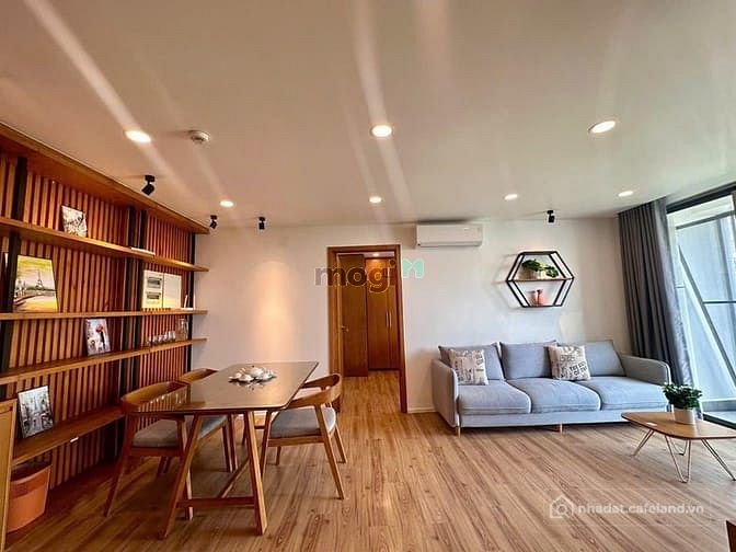 Căn hộ chung cư: Cho thuê Hưng Phúc 1 Phú Mỹ Hưng – Căn 2 phòng ngủ, giá 16tr/th