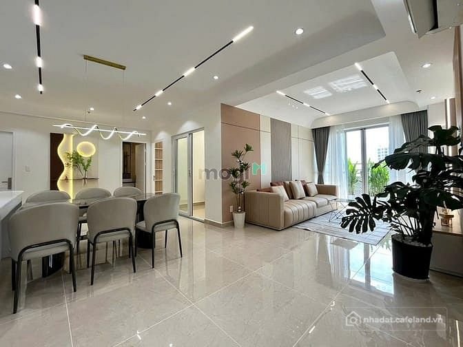 Căn hộ chung cư: Hiếm! Midtown 125m2 view sông trực diện 3PN full NT đẹp chỉ 40t