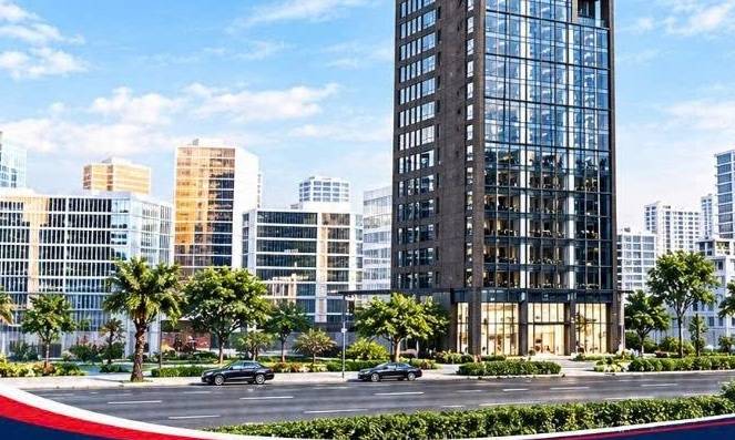 Bán đất mặt tiền Võ Nguyên Giáp, Thảo Điền cũ, 890,5m²