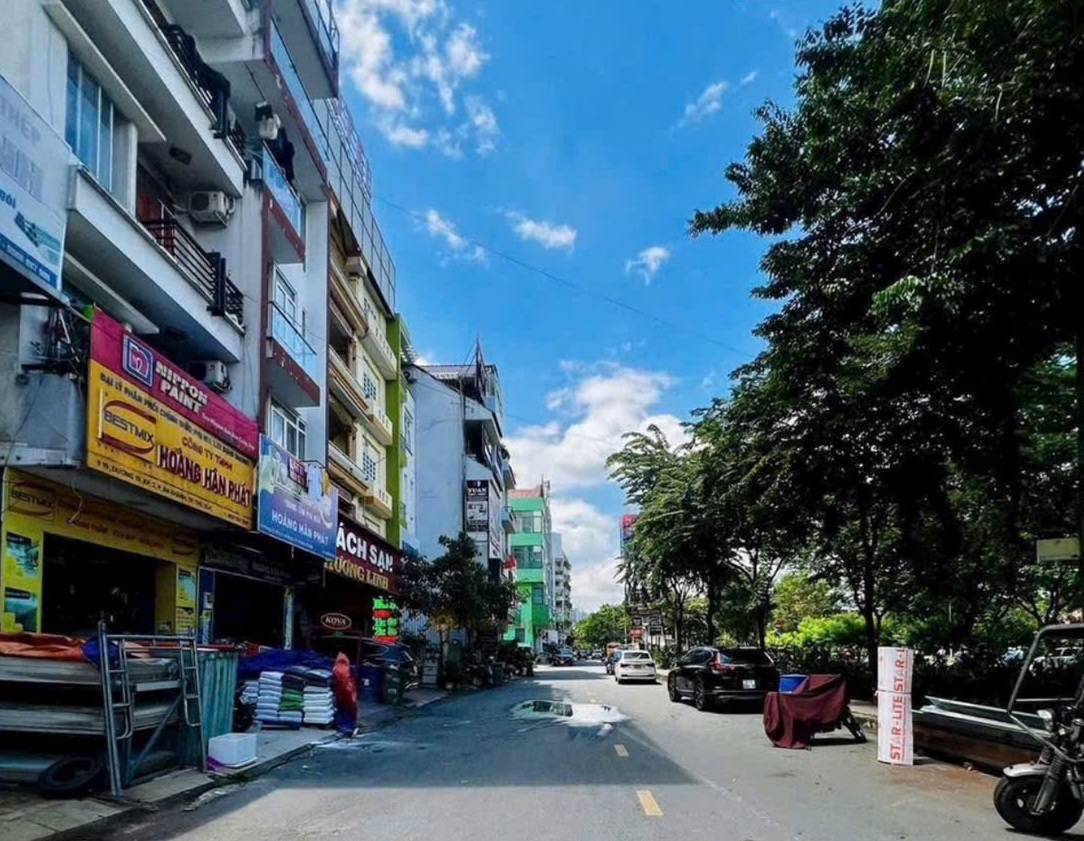 Bán nhà mặt tiền đường số 19 An Khánh, 57,7m², 21 tỷ
