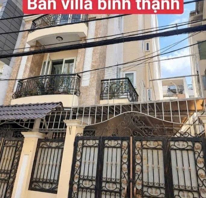 Bán villa hẻm ô tô Nguyễn Văn Thương, 115m², 23 tỷ