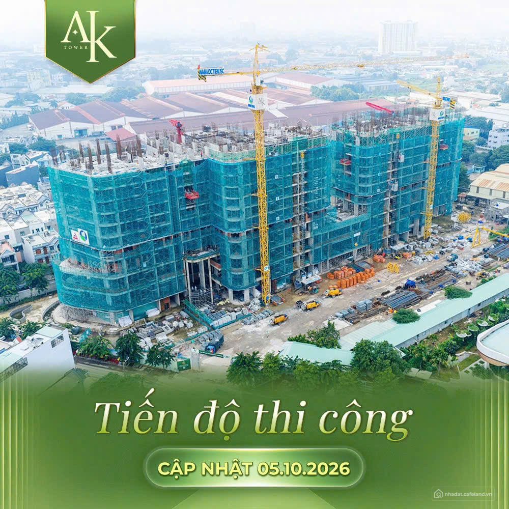 Cao ốc An Khang Tower Thuận An – Thông Tin Mở Bán Mới Nhất