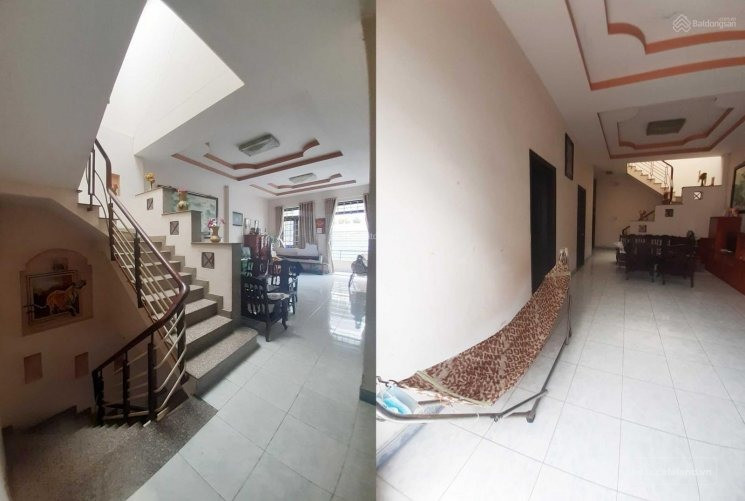 Giảm Hơn 1 Tỷ! Chính Chủ Bán Cặp Nhà Mặt Tiền 34-36 B3, Tây Thạnh (8x16m hiếm)