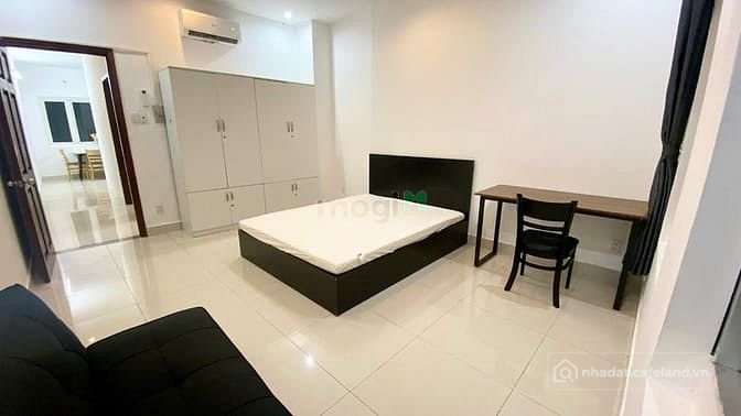 Nhà hàng - Khách sạn: Căn hộ chính chủ Nguyễn Hữu Cảnh 2 phòng ngủ +1 phòng bếp