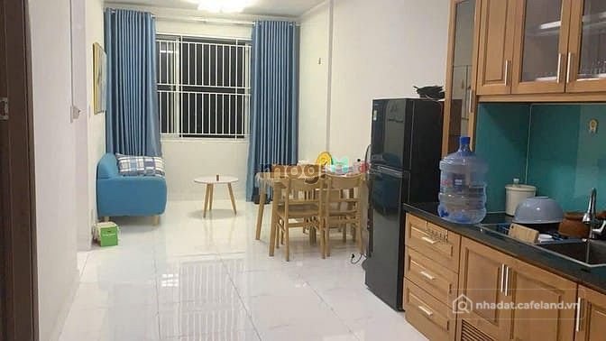 Căn hộ chung cư: Chung cư Nguyễn Siêu, Q1: 65m2, 2p ngủ, có nội thất, 13triệu