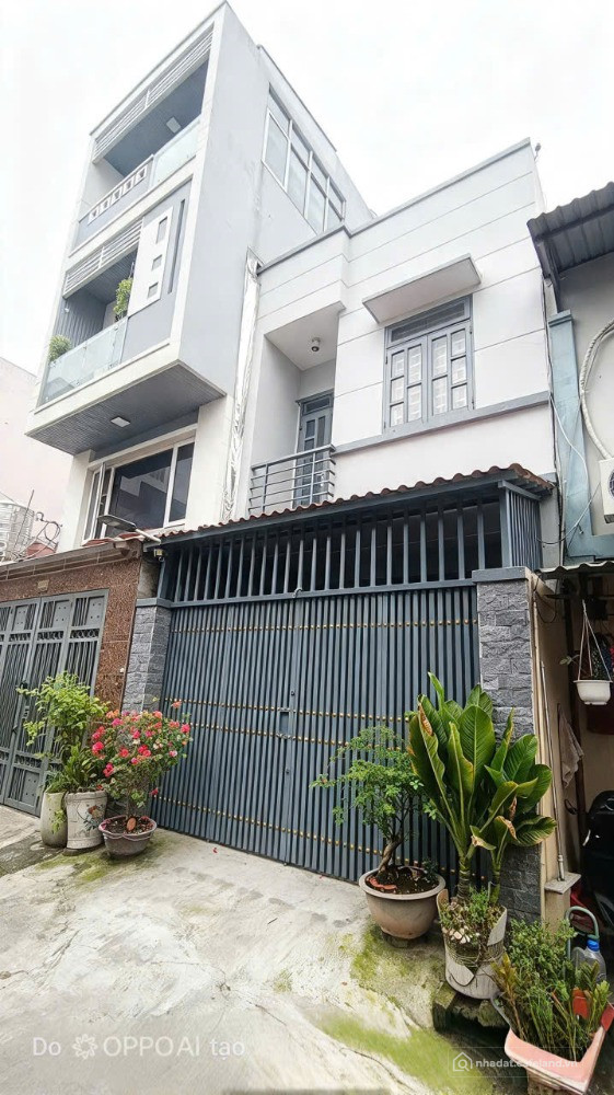 Bán nhà đường Lê Cơ,khu Nam Hùng Vương - 70m² - 3 tầng - sổ hồng riêng