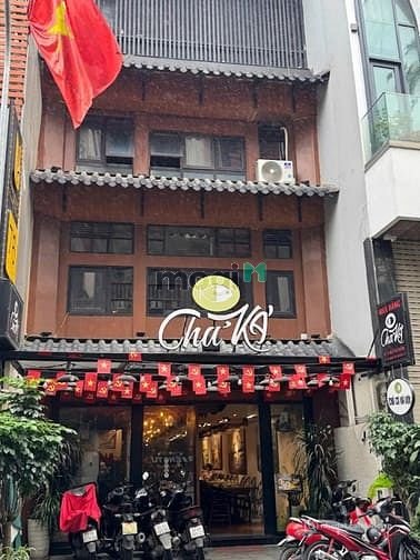 Căn hộ chung cư: Cho thuê mặt phố TRẦN QUANG DIỆU 55m2 x 5 tầng - mặt tiền 5m -