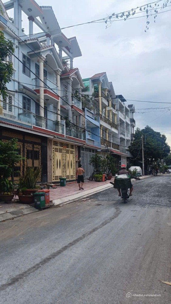Bán nhà mặt tiền khu Nam Hùng Vương - sổ hồng riêng - 80m² - 3 tầng - giá 8,3 tỷ