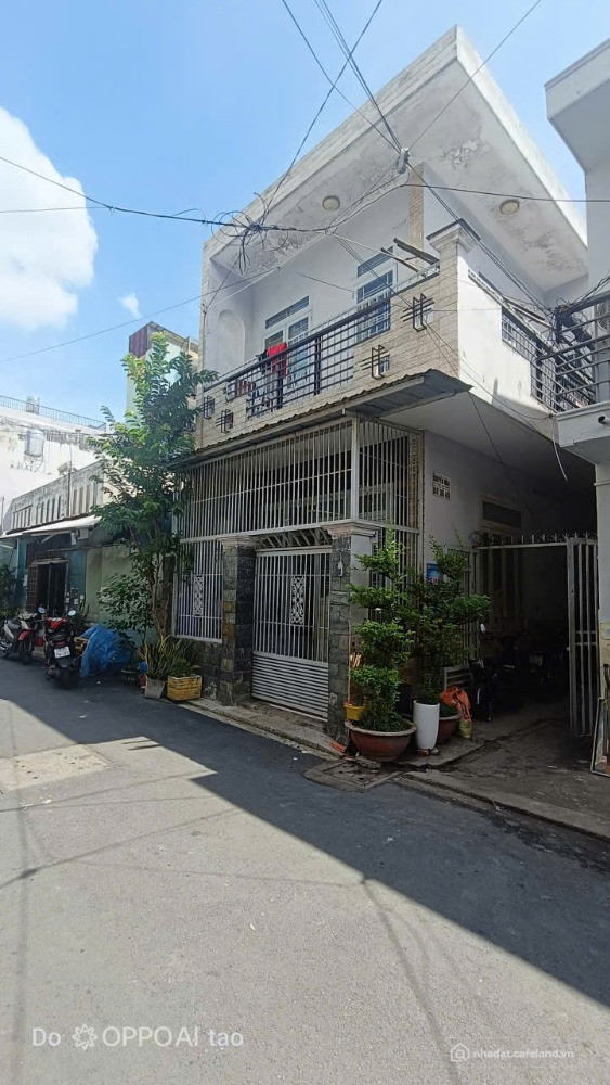 Bán nhà đường Lê Văn Qưới,Bình Tân - sổ hồng riêng - 95m² - giá 7,7 tỷ