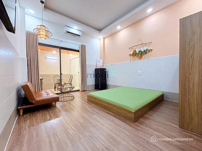 Nhà hàng - Khách sạn: [LTH - VIP] Căn Hộ Cao Cấp 45M² | 1PN Riêng Biệt – Ưu Đã