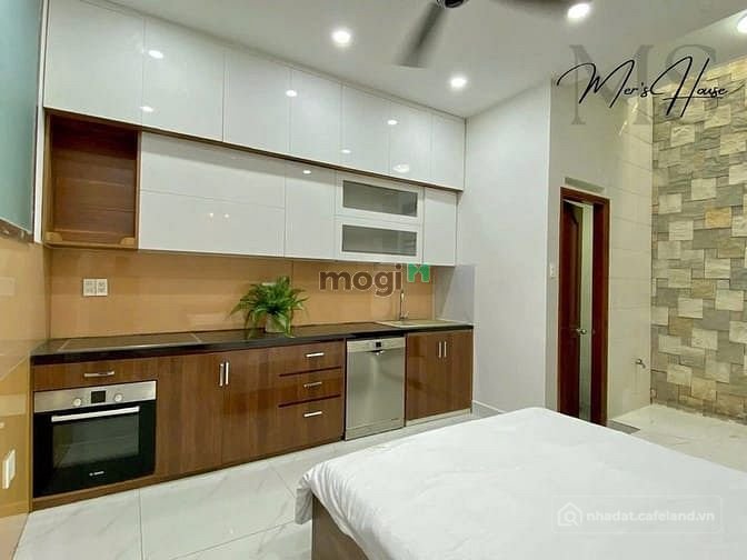 Nhà hàng - Khách sạn: Cho thuê căn hộ studio full nội thất - Nguyễn Cảnh Dị, Tân