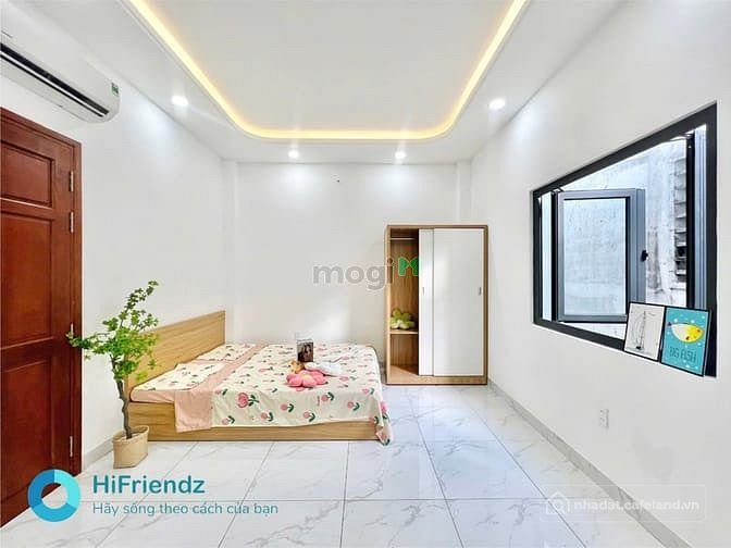 Nhà hàng - Khách sạn: Căn Hộ Mini Full Nội Thất 4TR6 – FREE Tiền Nhà Tháng 10
