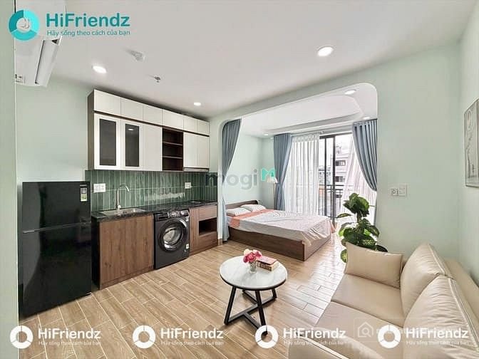 Nhà hàng - Khách sạn: Đường Số 3, Bình Hưng Hoà |CHDV Full Nội Thất, Bếp Riêng