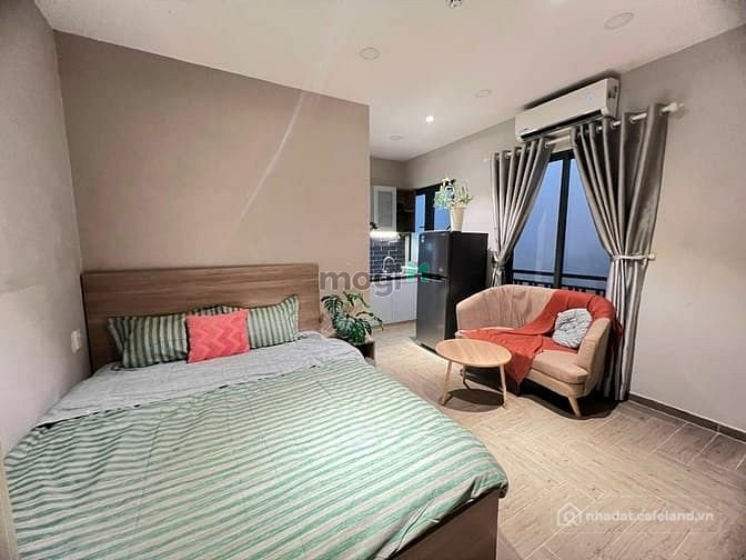Nhà hàng - Khách sạn: Căn Hộ Cửa Sổ Thoáng, Full Nội Thất Tại Nơ Trang Long , Bì