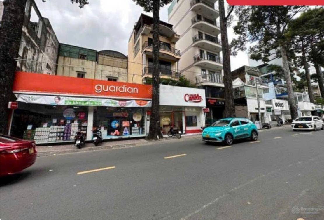 Nhà mặt tiền Trần Quang Diệu, Quận 3, 114m², giá 85 tỷ
