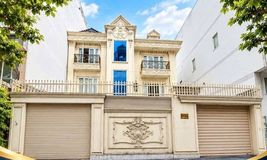 Villa hẻm xe hơi Nguyễn Đình Chiểu, Quận 3, 361,3m², giá 100 tỷ