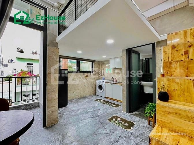 Nhà hàng - Khách sạn: ️Duplex Full Nội Thất | Balcon Thoáng | Cửa Sổ Lớn Đón Sá