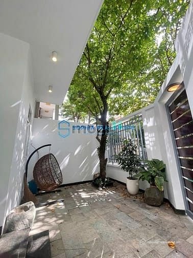 Nhà phố: Villa compound nằm trong khu yên tĩnh | 4PN – 5WC | 60TR/THÁNG