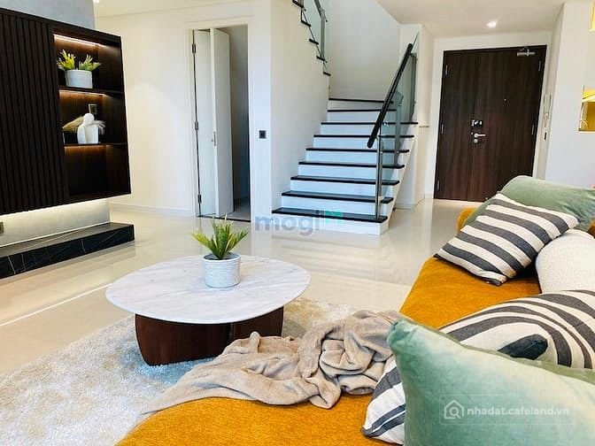 Căn hộ chung cư: Cho thuê căn Penthouse Estella 2 tầng, tháp 3A, 271m2, 4PN, ful