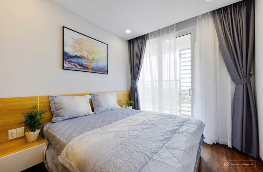 Căn hộ mới Thống Nhất,56m2 nội thất (New) ,sổ hồng sẵn ,kẹt vay 75% trong 25 năm