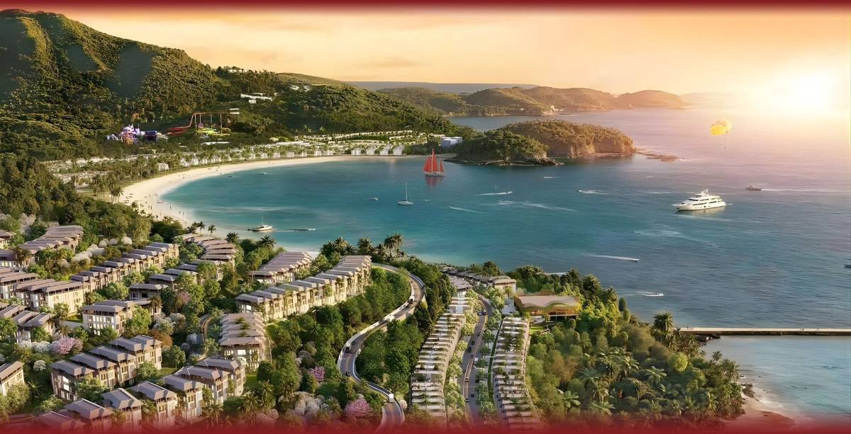 Căn nhà phố AN3-22 với 212,9m² diện tích xây dựng | AN3-22 – Vinhomes Hải Vân Bay