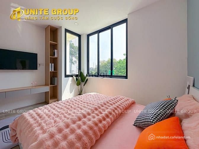 Nhà hàng - Khách sạn: Căn Hộ 1PN Full Nội Thất Đường Hoàng Việt, Tân Bình – Có T