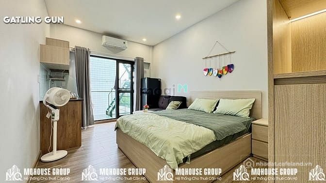 Nhà hàng - Khách sạn: Khai trương tòa nhà Phan Văn Hân Q.Bình Thạnh ngay cầu Điệ