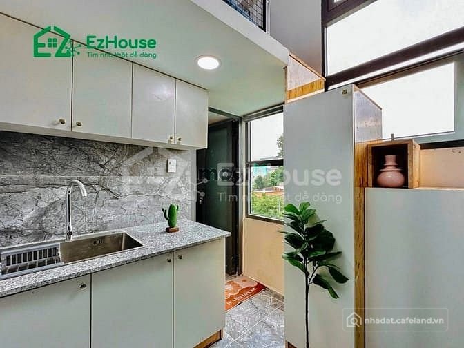 Nhà hàng - Khách sạn: Duplex Full Nội Thất, View Kính Siêu Thoáng – Lê Đình Thám