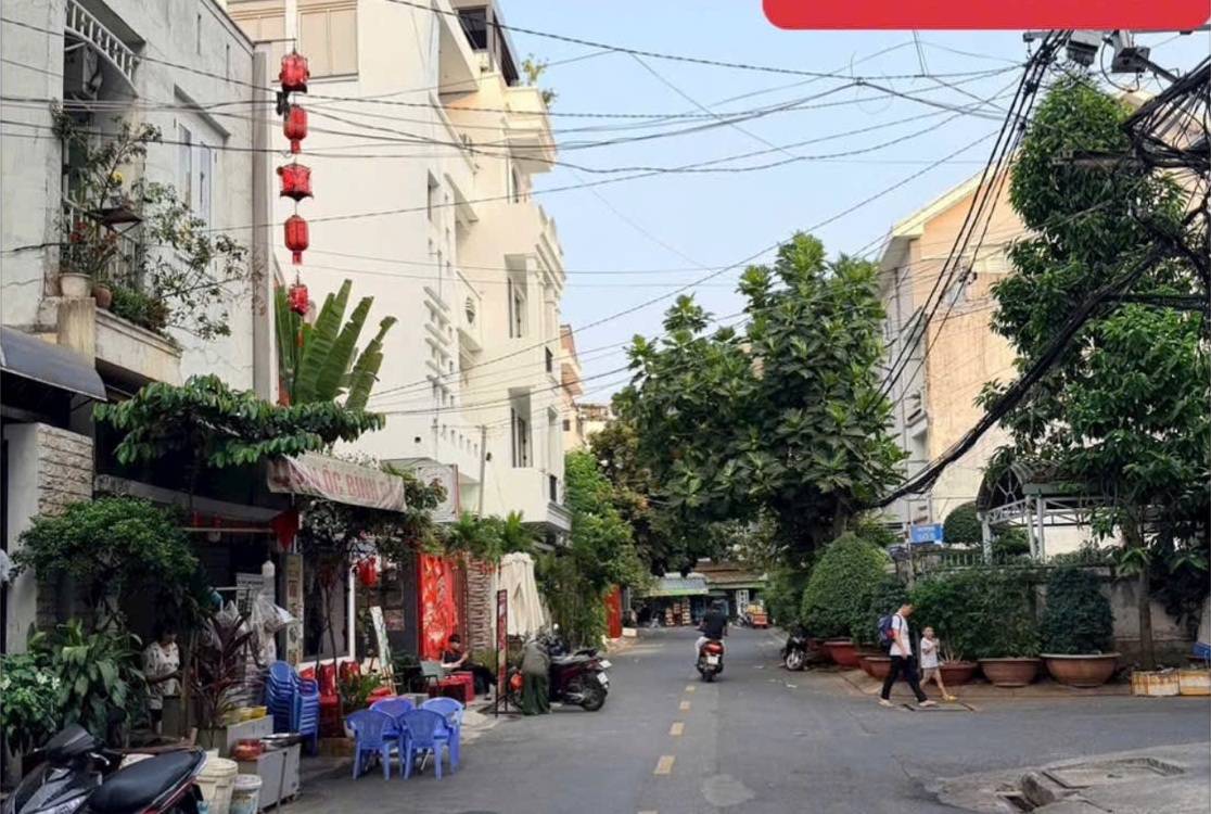 Bán biệt thự Pháp mặt tiền Trần Quốc Thảo, Quận 3