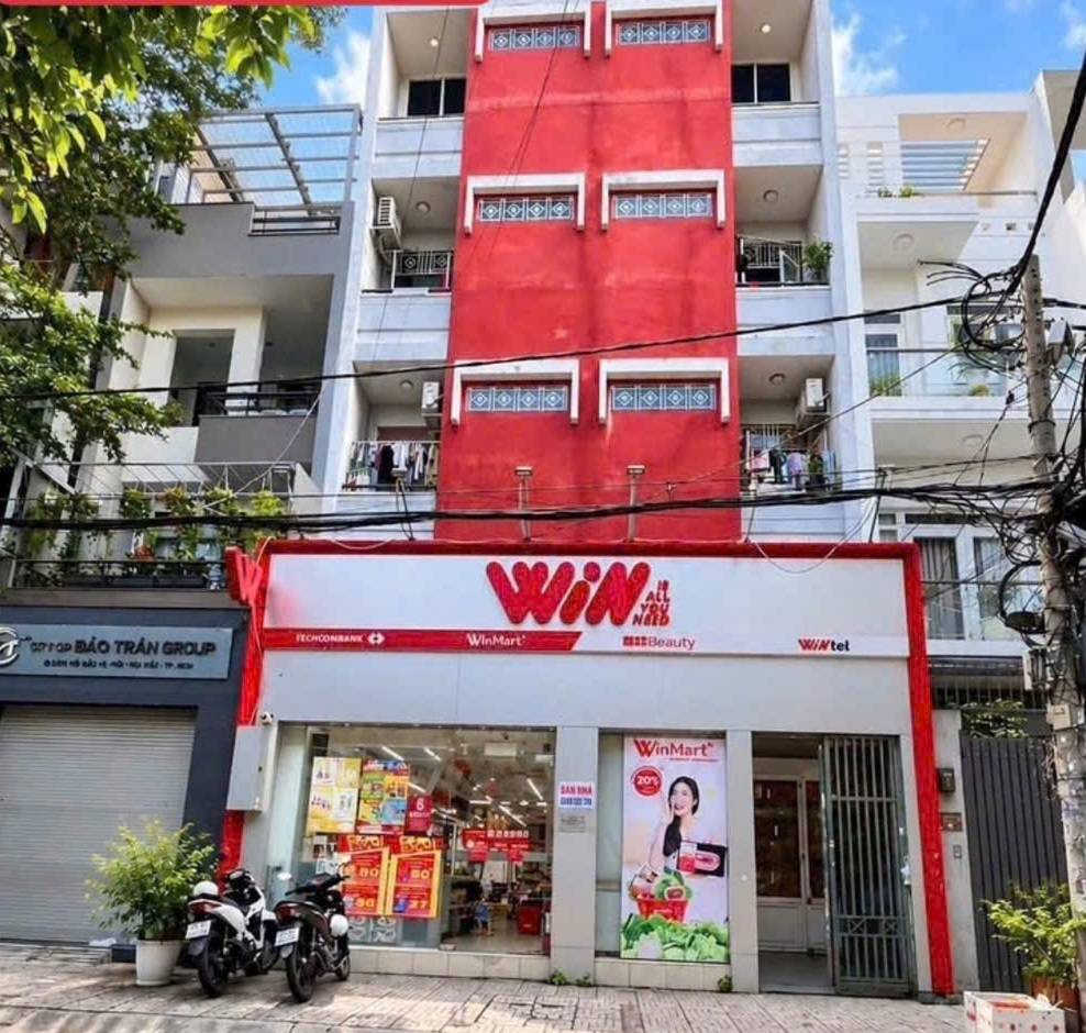 Bán nhà mặt tiền nhánh Gò Dầu, Tân Sơn Nhì