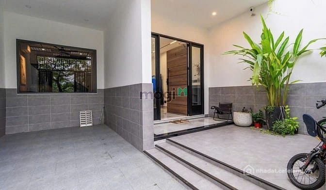 Căn hộ chung cư: Đẹp từ ánh nhìn đầu tiên | 8×20m – 55TR/tháng | không gian ri