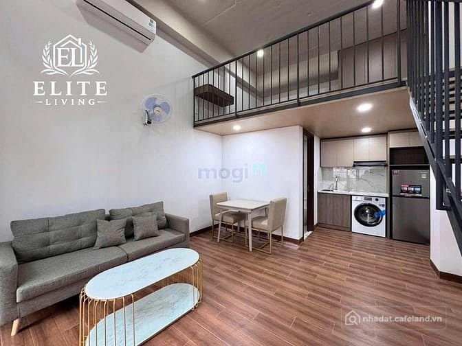 Nhà hàng - Khách sạn: Căn hộ dịch vụ cao cấp nằm ngay vị trí vàng quận 10