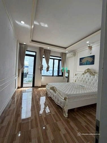 Căn hộ chung cư: Nhà riêng, hẻm kinh doanh 90m2, 2PN, full nội thất giá 14.5 tri