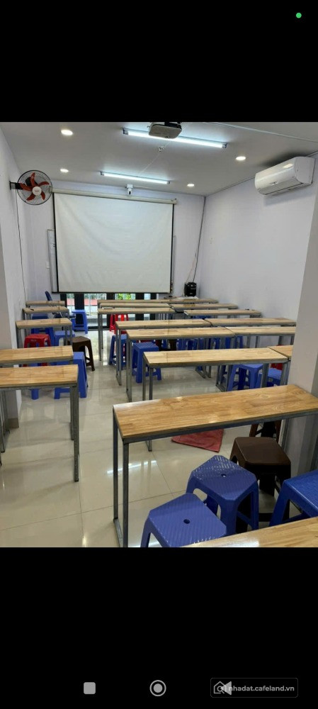 Cho thuê nhà trung tâm quận 3 TPHCM