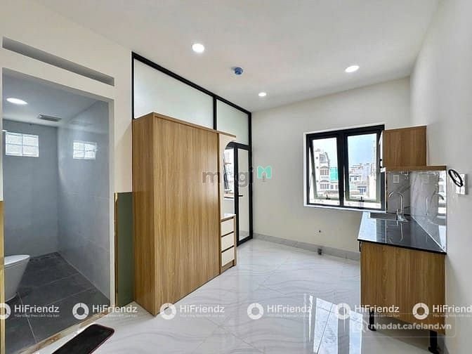 Nhà hàng - Khách sạn: Studio 45M2 Rộng Thoáng Full Nội Thất | Khuông Việt, Tân P