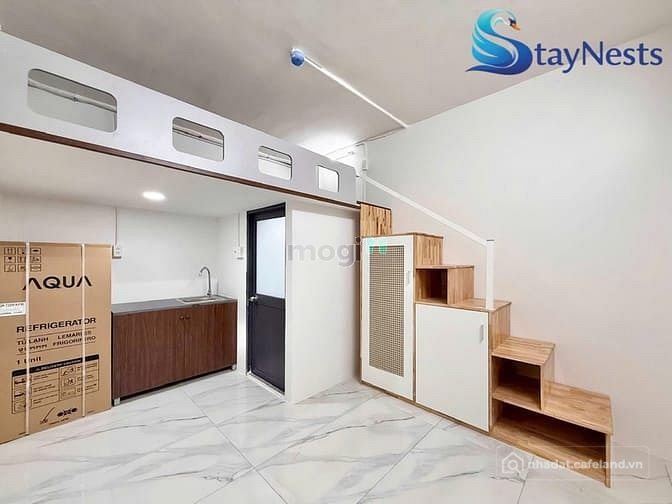 Nhà hàng - Khách sạn: Phòng Duplex Mới Đẹp | Full Nội Thất Tiện Nghi – Tân Phú