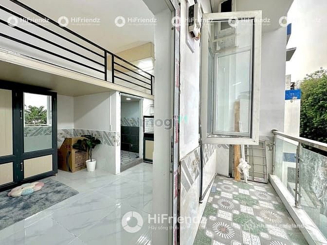 Nhà hàng - Khách sạn: Duplex Full NT Tiện Nghi, Balcon, Cửa Sổ Sáng Thoáng – Tân