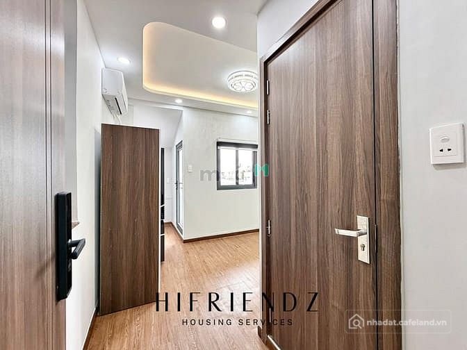 Nhà hàng - Khách sạn: Phòng Full NT, Giặt Sấy Riêng – Có Balcon & Cửa Sổ Thoán