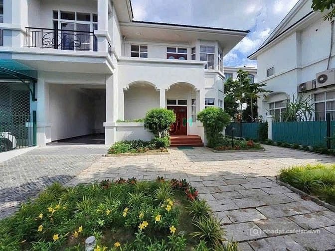 Căn hộ chung cư: Chính chủ Cho thuê villa biệt thự song lập Hưng Thái đẹp full n