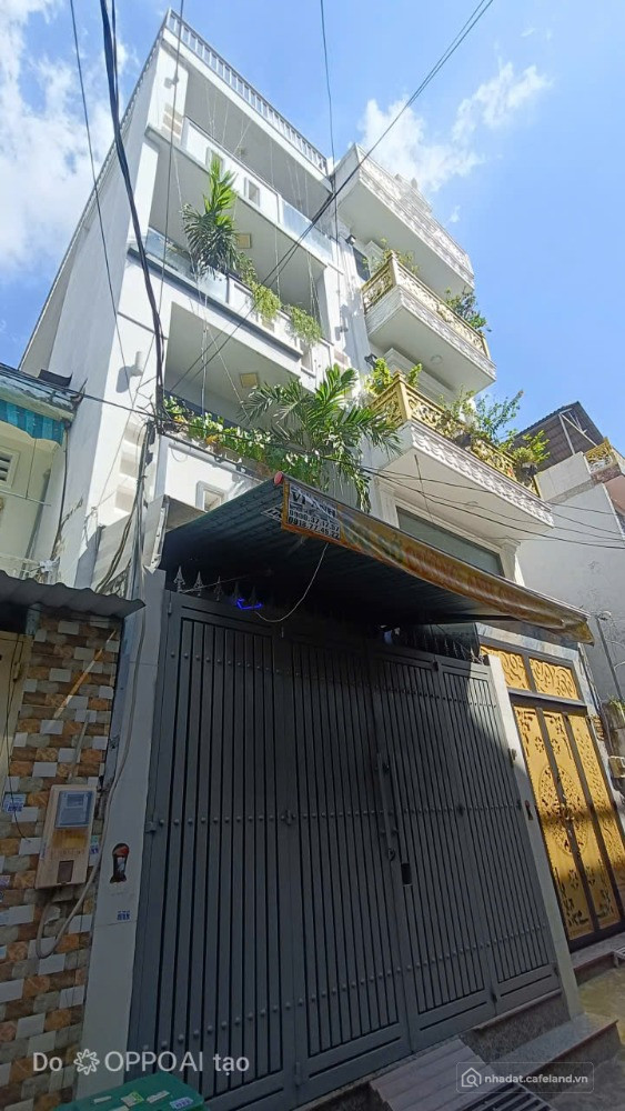Bán nhà Lê Văn Qưới,gần ngă Tư Bốn Xã - sổ hồng riêng - 62m² - giá 6,79 tỷ