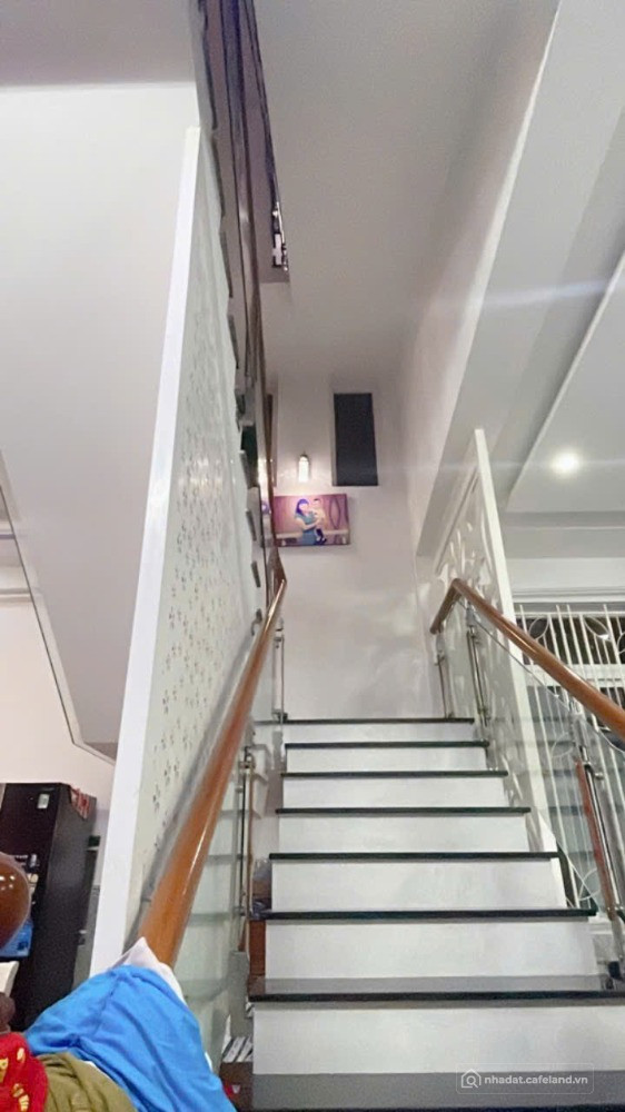 Bán nhà khu Tân Hoà Đông,Liên Khu 2-5 - sổ hồng riêng - 75m² - 4 tầng