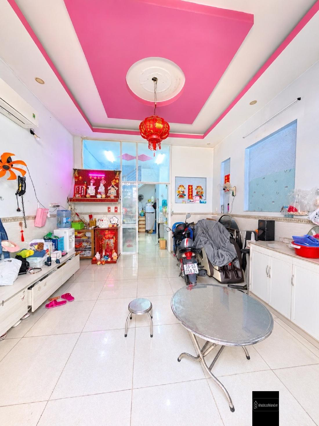 Bán nhà hẻm đẹp xe hơi đường Hòa Bình 4.5 dài 11m 45m2 trệt 2 lầu giá 5.8 tỷ TL