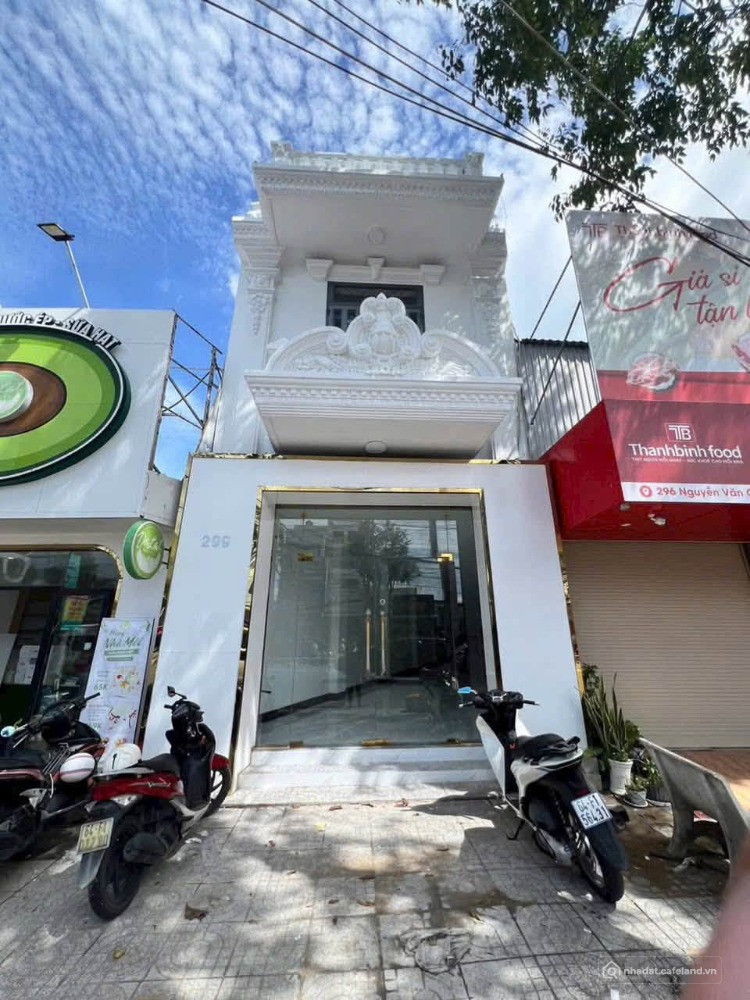Cho thuê nhà mặt tiền nguyễn văn cừ nối dài gần bệnh viện đại học y dược cần thơ