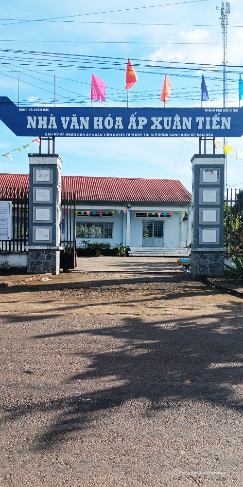 Bán nhà – Đất mặt tiền nhựa Nam Lộ 101 – gần DT770B - Xã La Ngà – TP Đồng Nai.