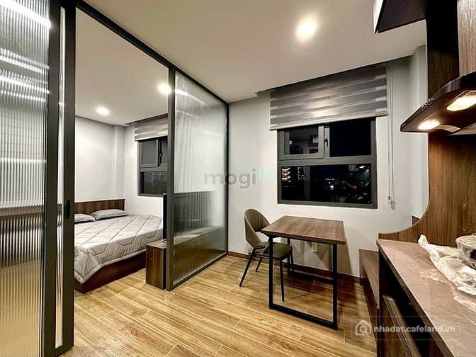 Nhà hàng - Khách sạn: Cho thuê căn hộ 1phòng ngủ full nội thất - Âu Cơ , Tân Ph