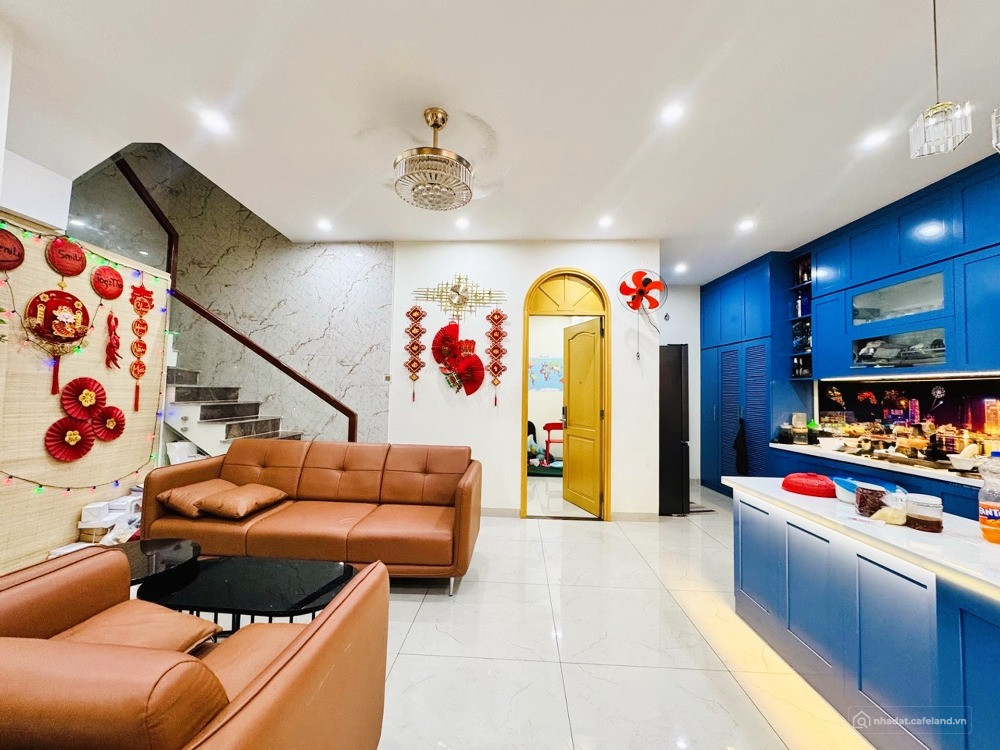 BIỆT THỰ PHỐ QUẬN 3, GẦN 100M², NGANG 10M, 4 TẦNG, 7PN, FULL NỘI THẤT, 17 TỶ