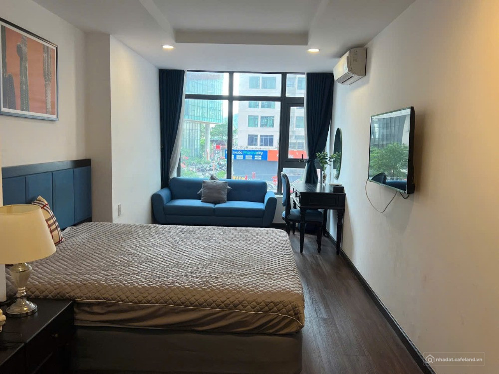 CĂN HỘ STUDIO MƯỜNG THANH VIỄN TRIỀU, NHA TRANG, GIÁ 10 TRIỆU/THÁNG - 650K/ĐÊM